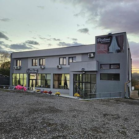 Perdemi Motel กาลาจิ ภายนอก รูปภาพ