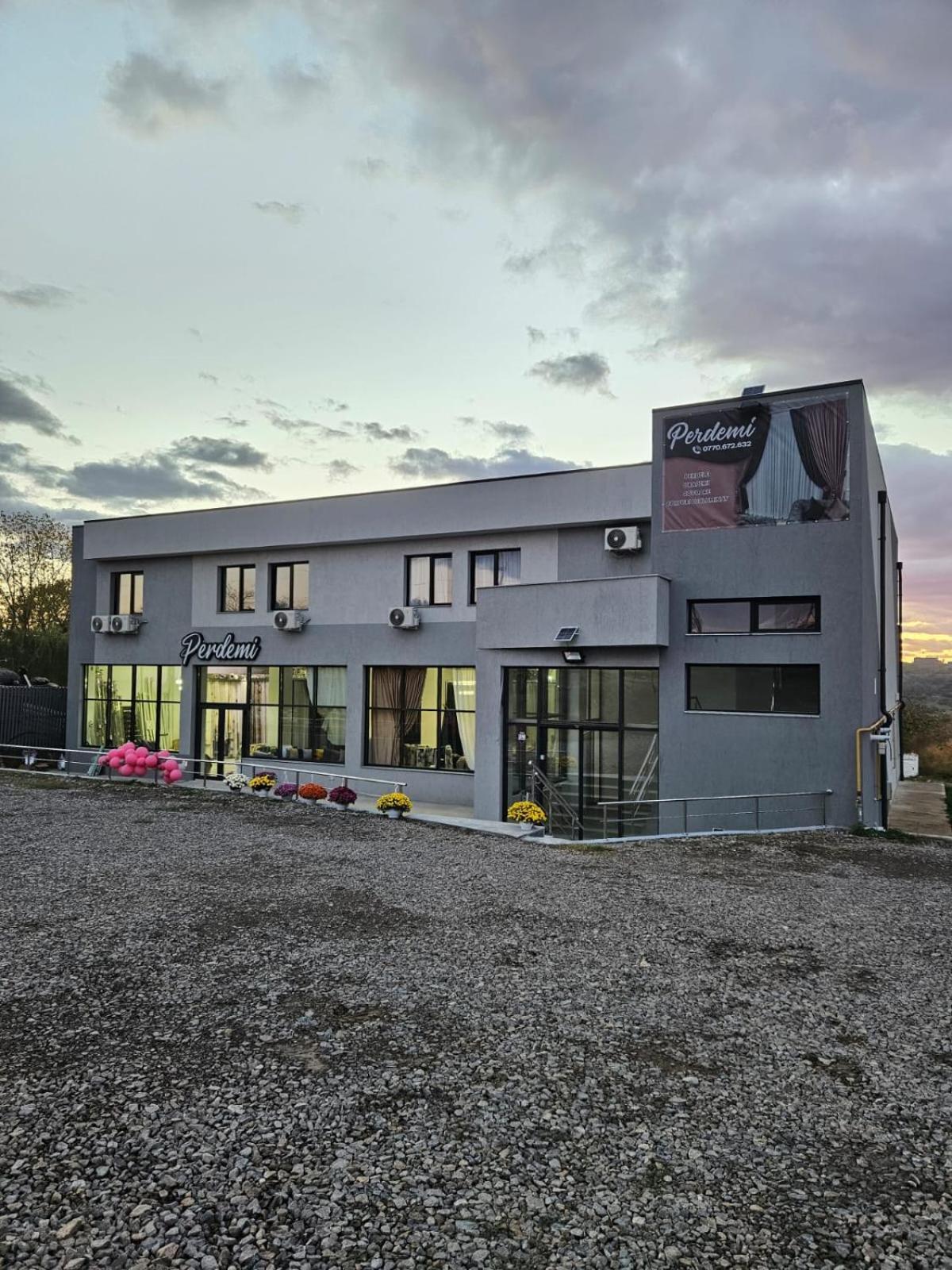 Perdemi Motel กาลาจิ ภายนอก รูปภาพ